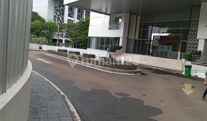 Gallery West Apartemen Mewah Nan Asri 2