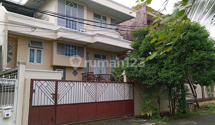 Decent House In The Elite Cinere Area 2