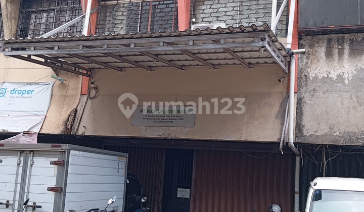 Ruko 3 Lantai Keb. Lama Harga Terjangkau Ruko 3 Lantai Keb. Lama Harga Terjangkau