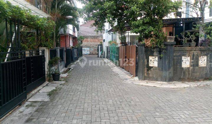 Rumah Baru Setengah Jadi Di Kebagusan 1