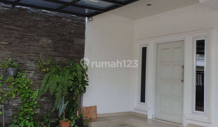 Rumah siap huni di Rempoa 2