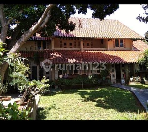 Rumah hitung tanah di Cipete Rumah hitung tanah di Cipete