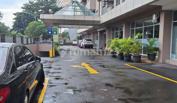 Thamrin Residence Apartment in Central Jakarta 2