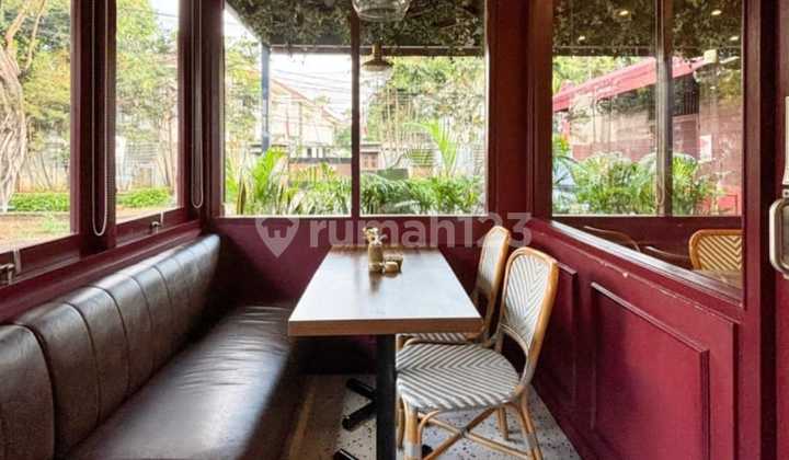 Rumah Untuk Usaha Di Prime Area Cipete 2