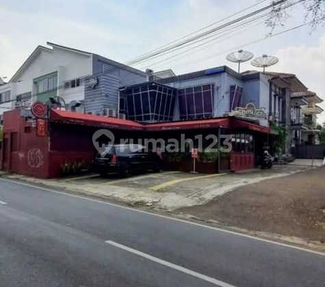Rumah Untuk Usaha Di Prime Area Cipete 1
