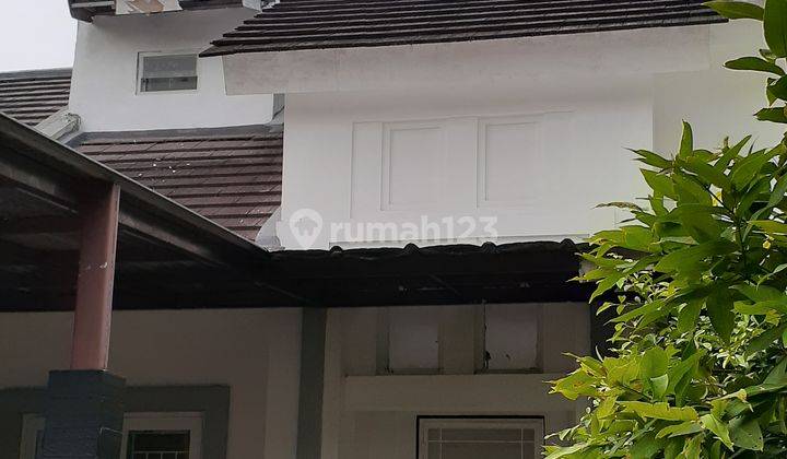 Rumah 2 Lantai Sudah Renovasi HGB 1