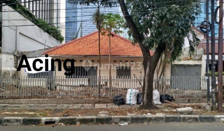 Rumah di Plaju SHM strategis 1