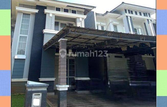 Rumah Bagus 2 Lantai SHM Utara 1