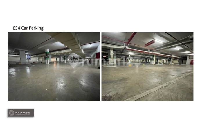 OFFICE BUILDING ELEGAN & MEWAH  PLAZA OLEOS JUAL CEPAT !! 5