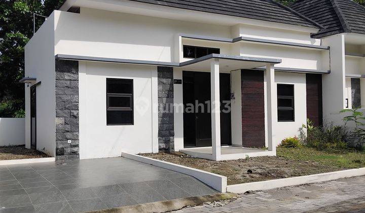 Rumah Baru Siap Bangun Di Karangrejo Banyumanik 1