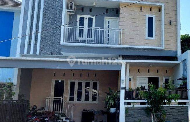 Rumah 2lt Di Manyaran, Lokasi Strategis  1