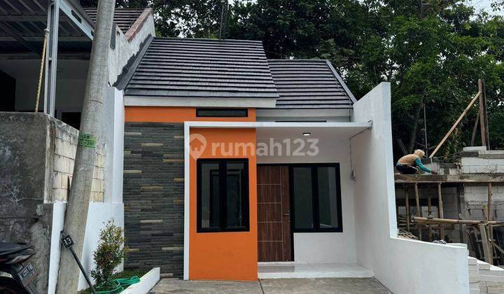 Rumah murah ungaran barat 1