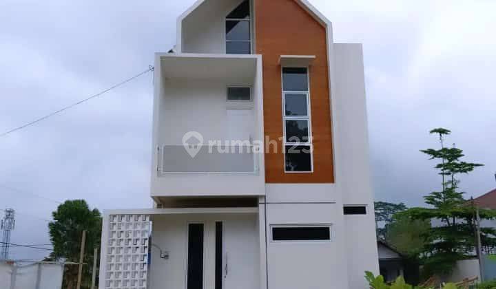 Rumah siap bangun konsep scandinavian Rumah 2