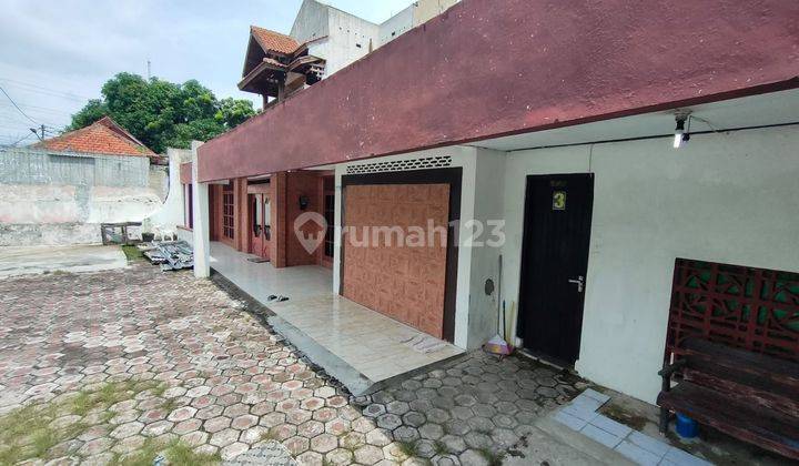 Rumah dekat area perkantoran  2