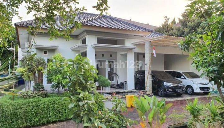 Rumah mewah dan kos dekat kampus UIN 1