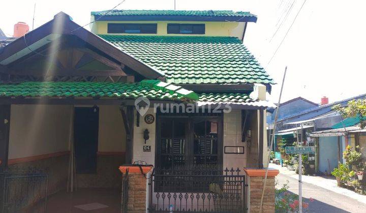 Jual cepat rumah di perum babadan permai 2 Lantai 1