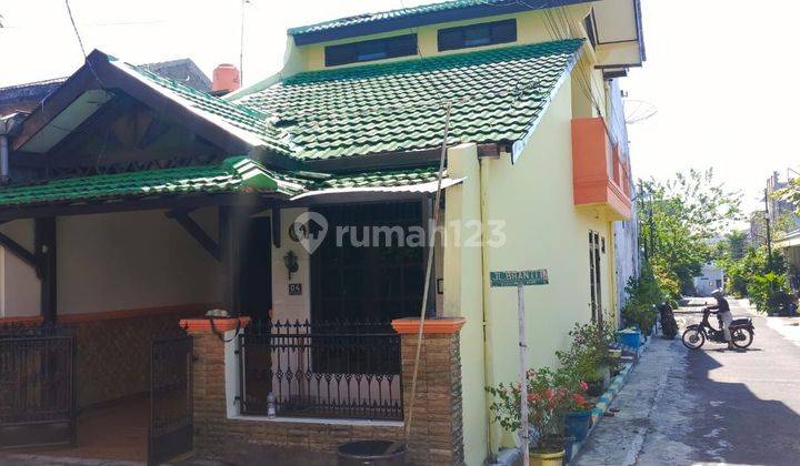 Jual cepat rumah di perum babadan permai 2 Lantai 2