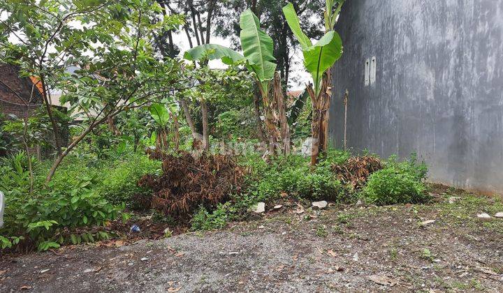 Dijual tanah shm strategis di karangrejo banyumanik 1