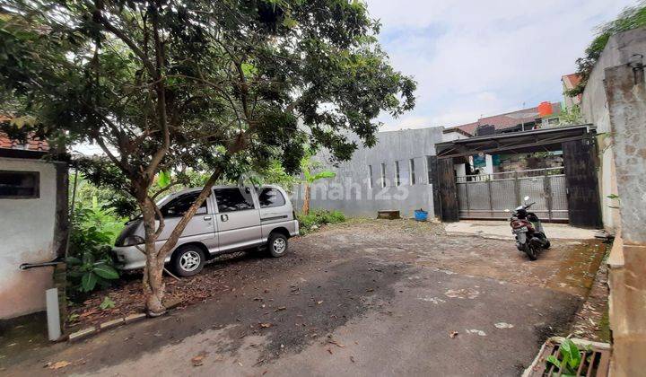 Dijual tanah shm strategis di karangrejo banyumanik 2