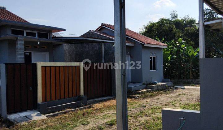 Rumah murah di semarang timur 2