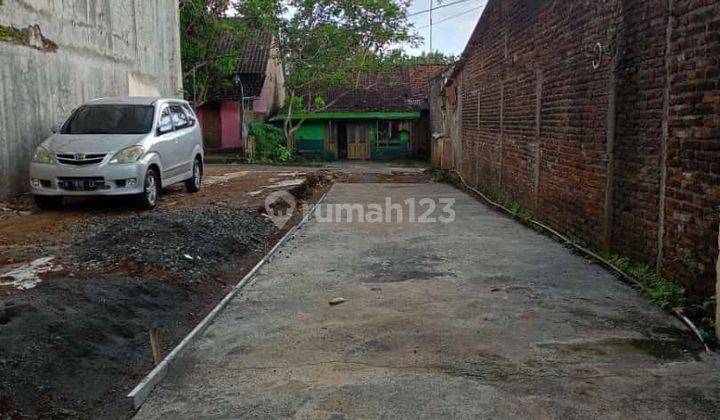 Rumah Siap Bangun Lokasi Samgat Strategi Di Ngaliyan 2