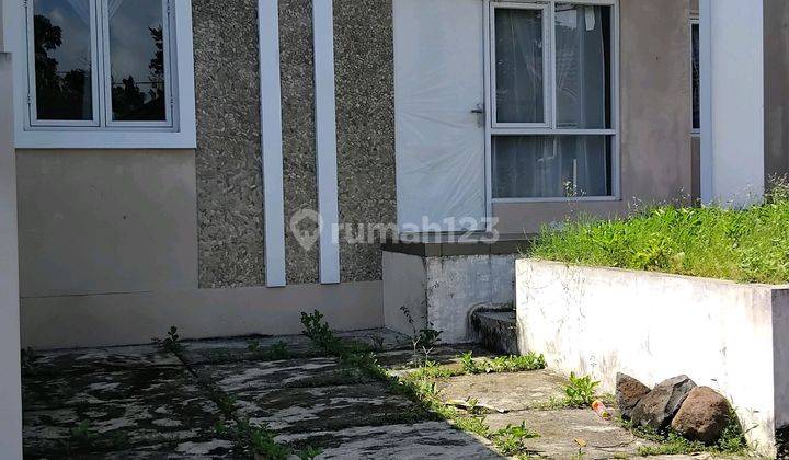 Jual Rumah Siap Huni Tinggal Finishing, Cocok Untuk Hunian Maupun Investasi 1