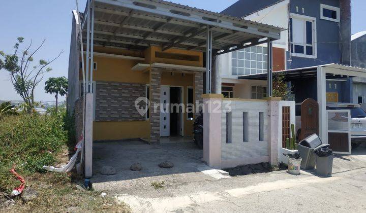 Rumah Siap Huni Di Manyaran 2