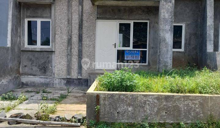 Jual Rumah Siap Huni Tinggal Finishing, Cocok Untuk Hunian Maupun Investasi 2