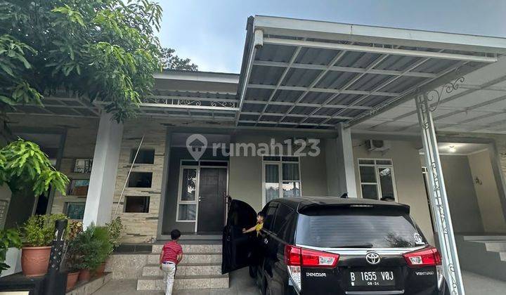 Rumah Tengah Kota Siap Huni 1