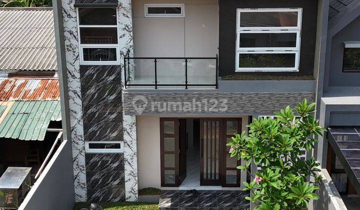 Rumah Siap Huni Sampangan  2