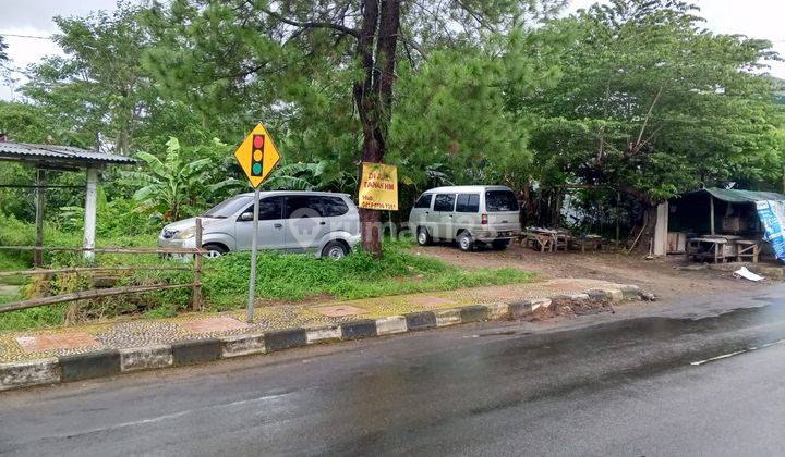 Tamah Strategis Dekat Exit Toll Ungaran, Dekat 4u 2