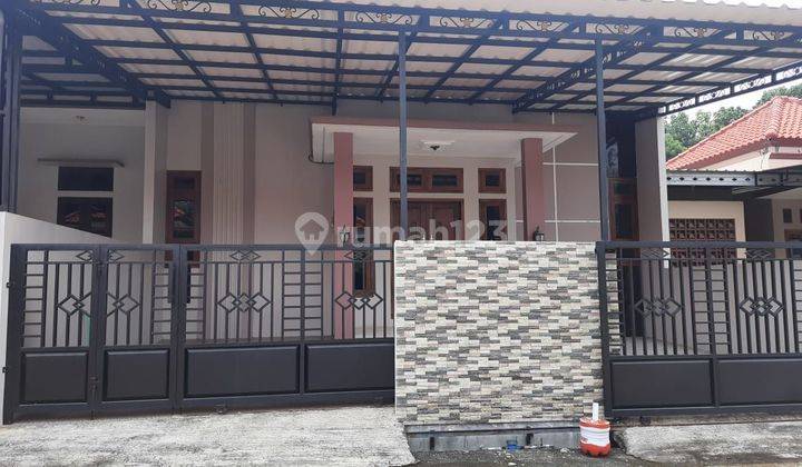 Rumah Modern Siap Huni Gunungpati 1