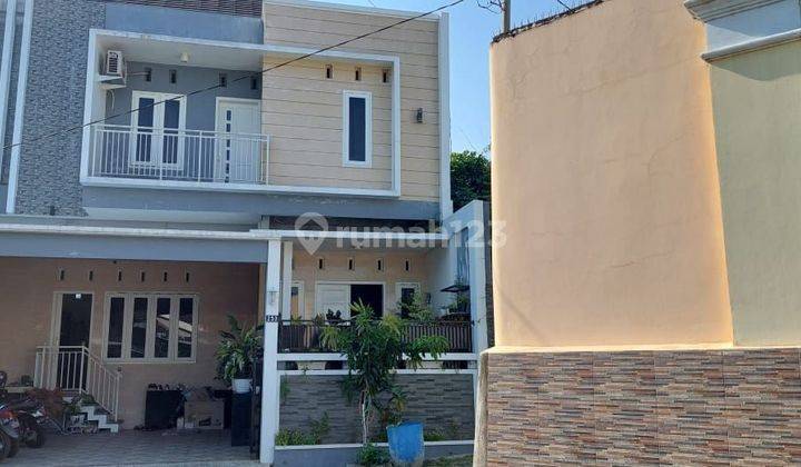 Rumah 2lt Di Manyaran, Lokasi Strategis  2