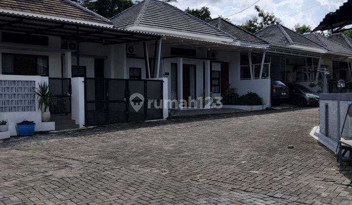 Rumah Baru Siap Bangun Di Karangrejo Banyumanik 2