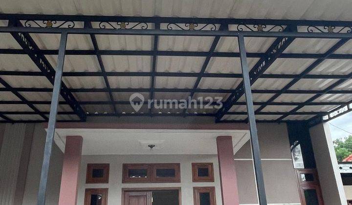 Rumah Modern Siap Huni Gunungpati 2