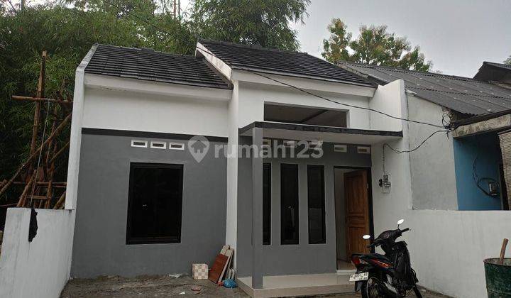 Rumah Baru Siap Huni Di Karang Rejo Banyumanik 1