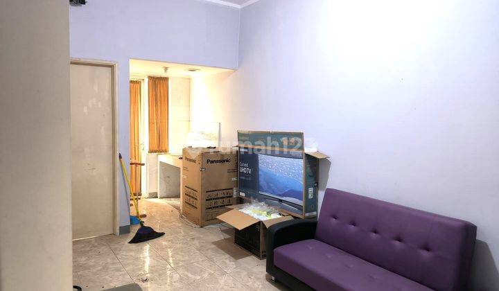 Apartemen 2 Br, Semi Furnish, Siap Huni di Season City 0004 ERW 1