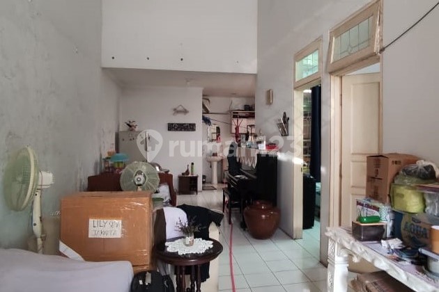 A charming house, size 6 x 16 m, located in Citra Garden 2, Kalideres, West Jakarta 2
