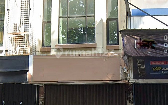 Ruko Siap Huni Lokasi Pinggir Jalan di Kelapa Gading, 0022 Agsjoh