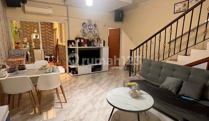 Good House Ready to Live in Grogol Permburan Area, 0030 Hey 2