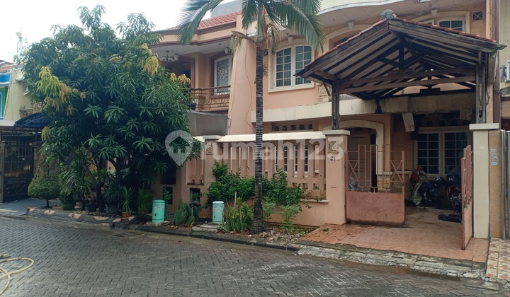 Rumah Terima Kondisi Seperti Baru Daan Mogot Baru Cengkareng Kalideres Jakarta Barat