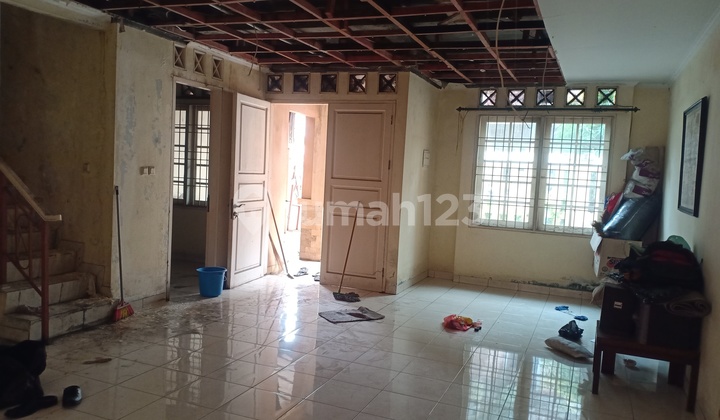 Rumah Terima Kondisi Seperti Baru Daan Mogot Baru Cengkareng Kalideres Jakarta Barat
