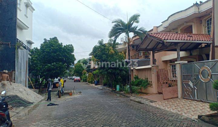 Rumah Terima Kondisi Seperti Baru Daan Mogot Baru Cengkareng Kalideres Jakarta Barat