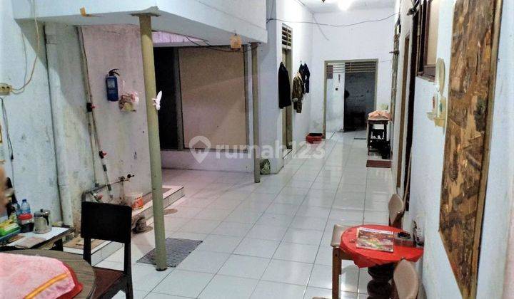 Grogol Dr.Susilo, Rumah lama hitung tanah, cocok utk dibangun kost
