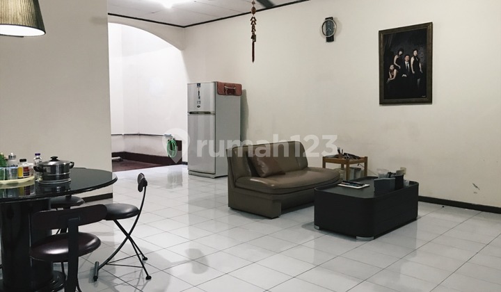 Rumah rapih, terawat lokasi nyaman di Citra Garden 1 EXT 2