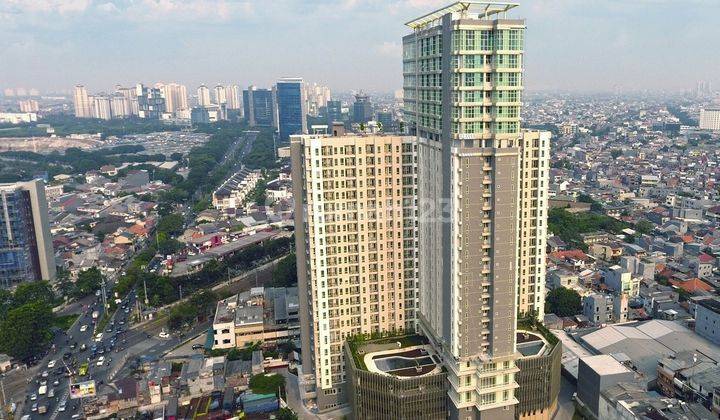 Apartemen Disewa 2 Kamar Strategis di Elpis Residence, 0023 Joh 1