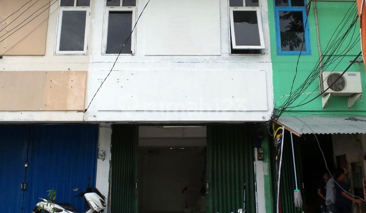 Ruko Dijual di Kelapa Duatangerang Kondisi Bagus, 0014 Agsjoh