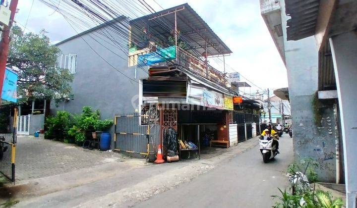 Rumah siap huni kondisi bagus di Bojong Cengkareng, 0038 Mar 1