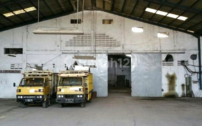 Gudang Luas, akses mudah, lokasi strategis di Jalan Raya Dadap Gudang Luas, akses mudah, lokasi strategis di Jalan Raya Dadap