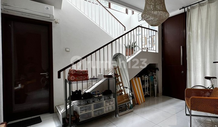 Rumah Sangat Bagus Dalam Cluster Nyaman Bintaro Jaya, 011 Joh 2